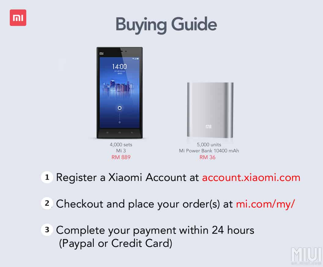 Xiaomi Malaysia Buying Guide