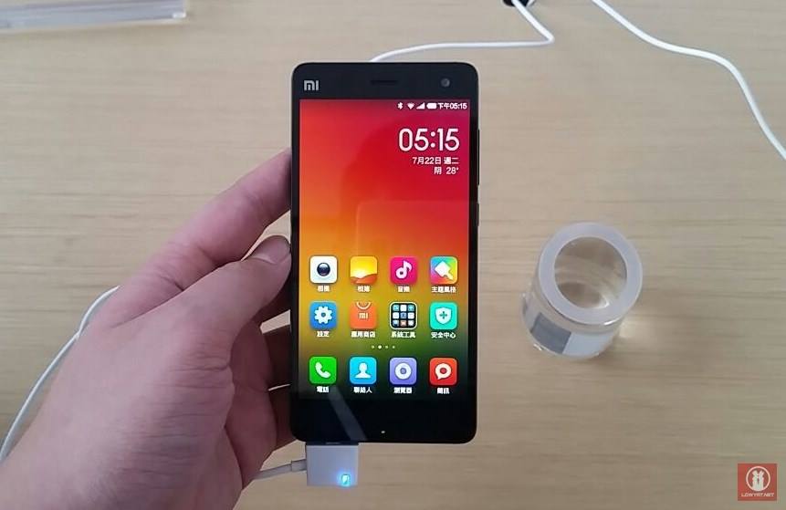 xiaomi Mi4 Hands On