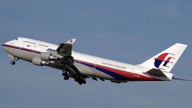 Malaysia Airlines MH17