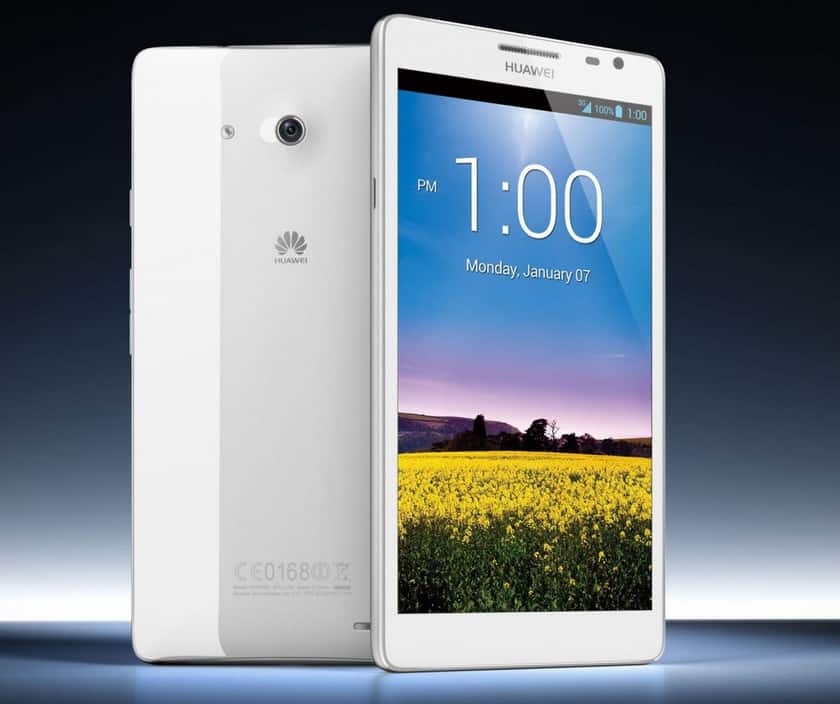 Huawei Ascend Mate 7