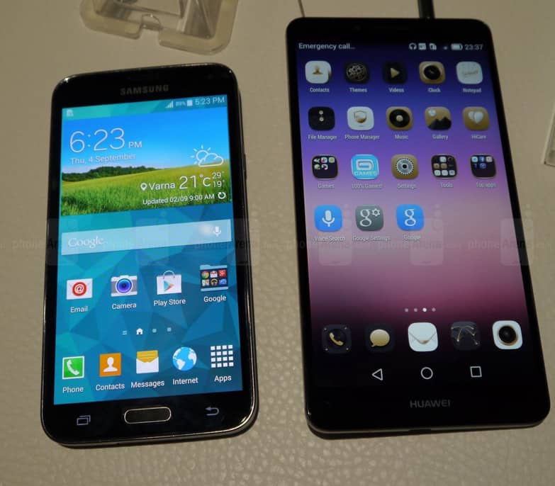 Huawei Ascend Mate 7