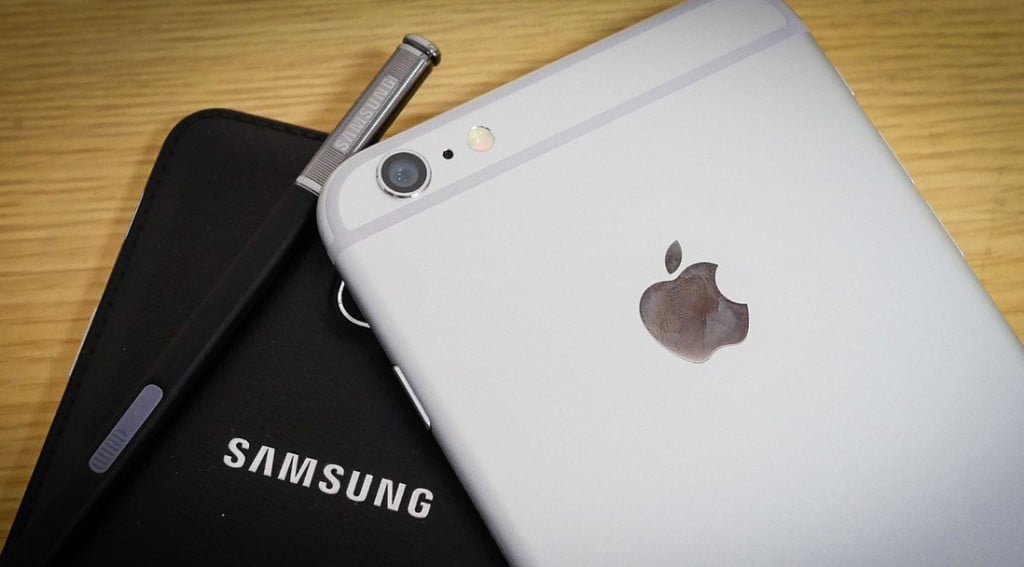 iPhone 6PLus vs Galaxy Note 3 Stylus