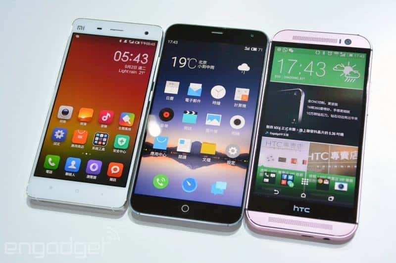Meizu MX4 Malaysia