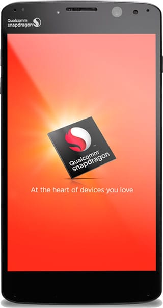 Snapdragon 810 Mobile Front