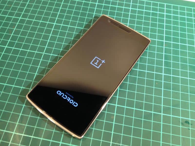 OnePLus One Touchscreen Issues 2