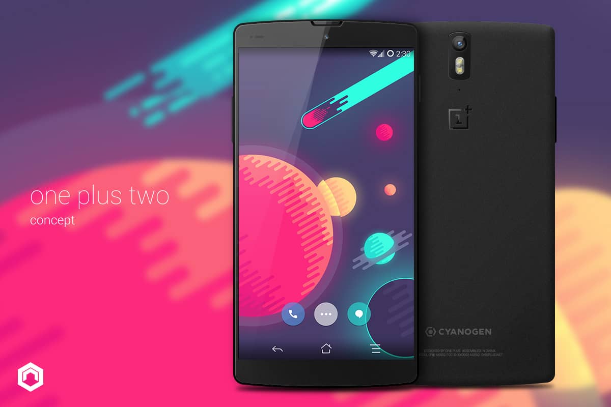 oneplus two render