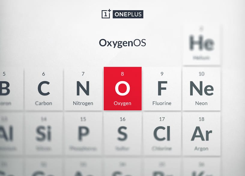 one plus oxygen os