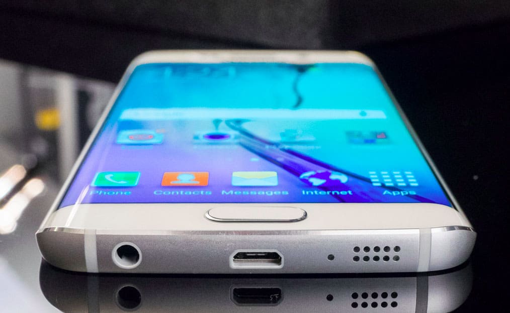 Samsung Galaxy S6 Hands On 8