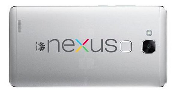 Huawei-made Nexus in 2015