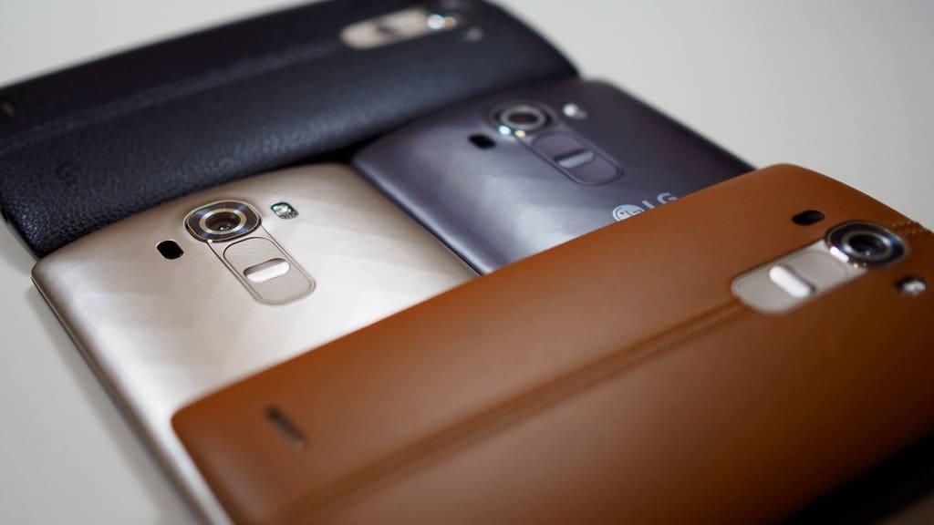LG G4 official launch