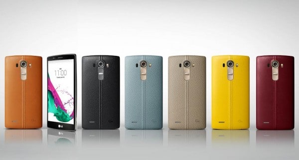 LG G4 official launch 