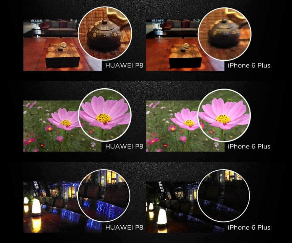 huawei p8 series - 12