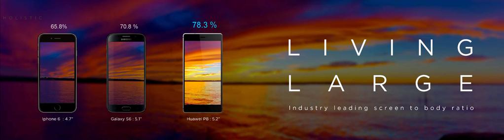 huawei p8 series - 9