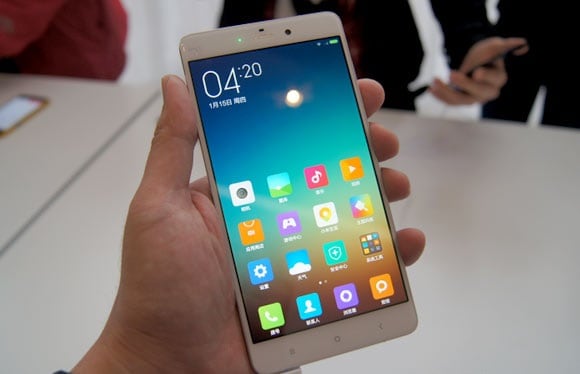 Xiaomi Mi4 3G