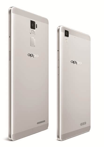 oppo back