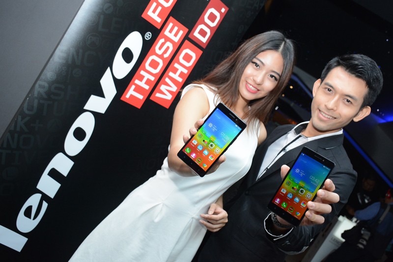 Lenovo A7000
