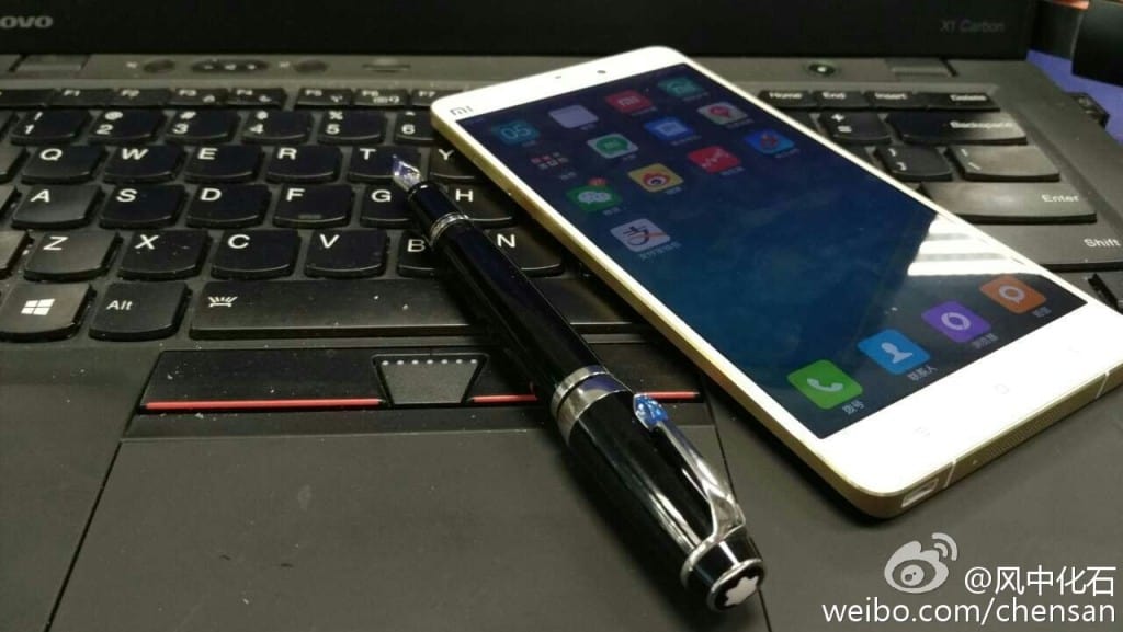 Xiaomi Mi Note PRO Hands On