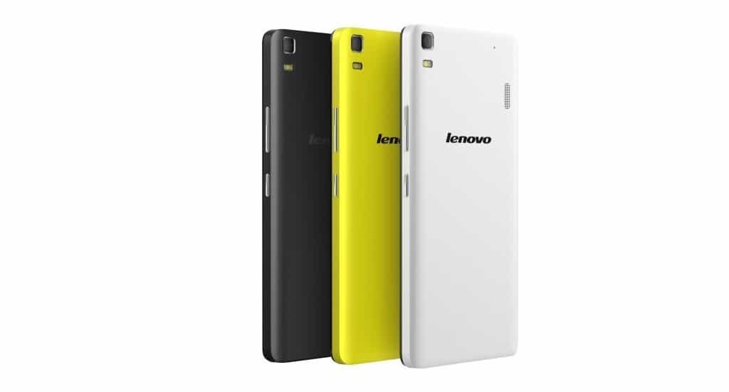 Lenovo A7000