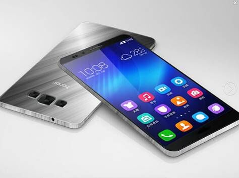Huawei new smartphone