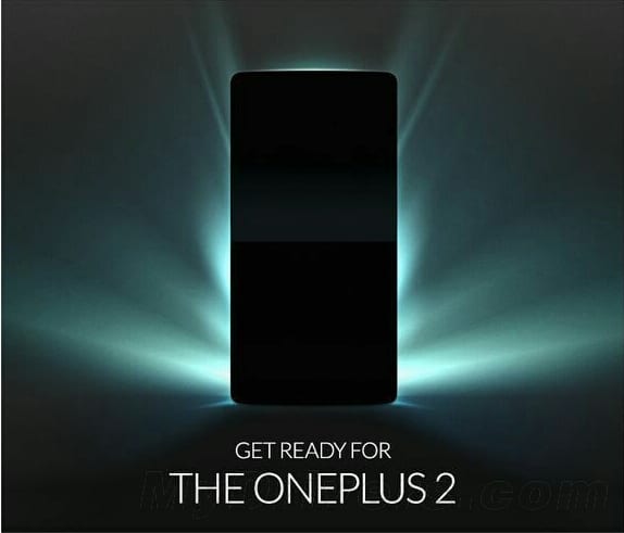 oneplus two teaser
