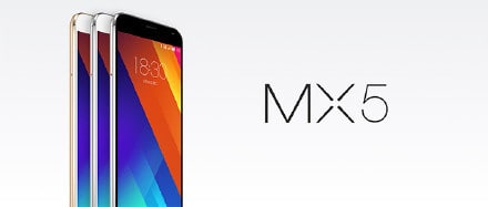 Meizu MX5 official launch