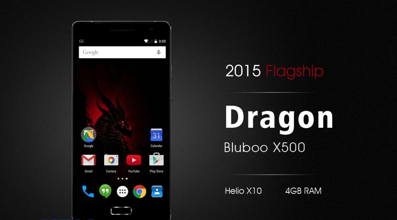 Bluboo X500 Dragon