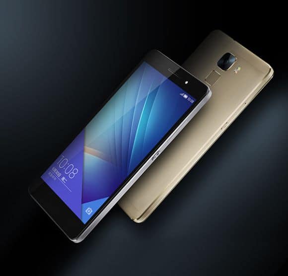 Huawei Honor 7 launch