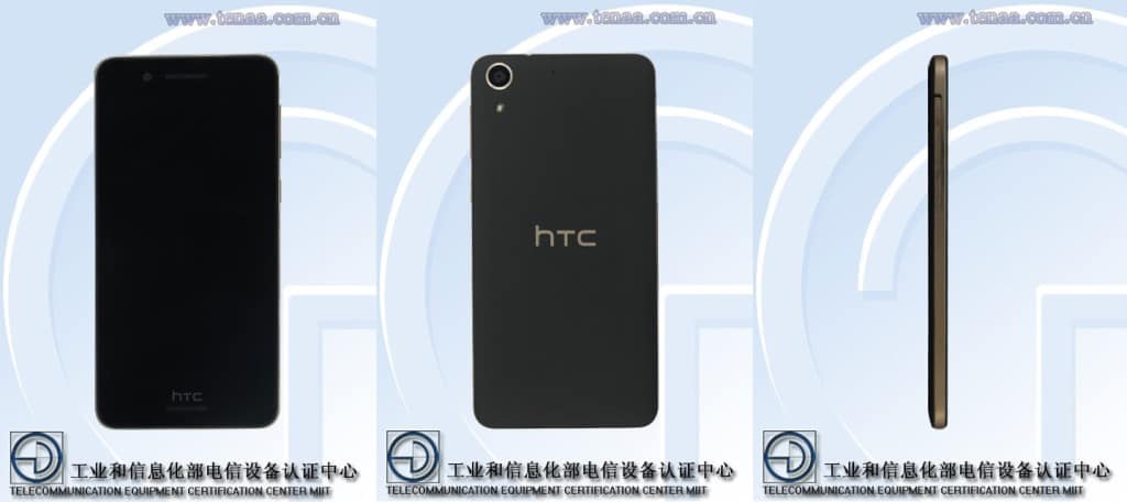 HTC D728w