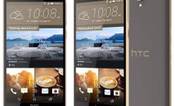 HTC One E9+ Officially Appeared In Malaysia Market For The First Time!!!