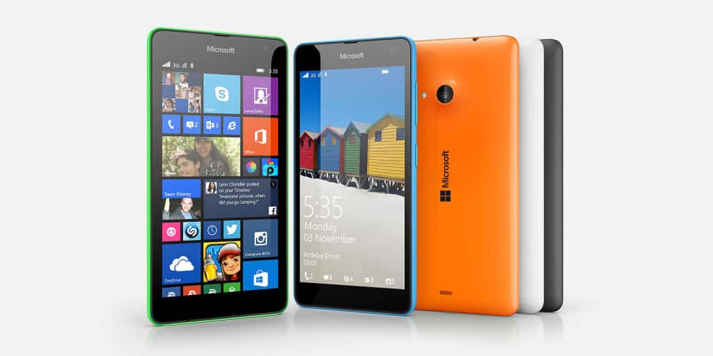 Lumia