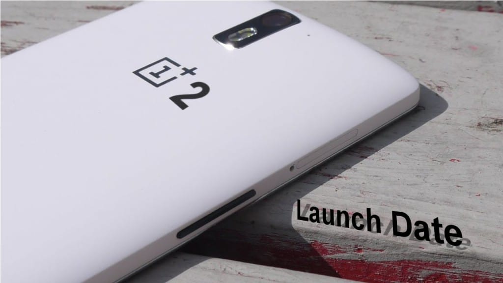 oneplus two launch event