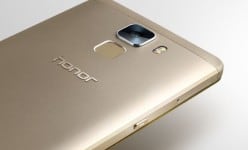 Huawei Honor 7 has been teased in Malaysia!!!