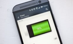 ASUS, Samsung, LG, Motorola, and Apple phones join the quick charging test