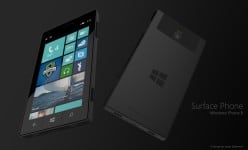 Leaks of Microsof’s Surface phones – “Project Juggernaunt Alpha”