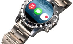 No.1 Sun S2 Chinese Smartwatch: MT6260 chip and 350mAh Battery for RM242