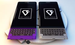 “BlackBerry Priv” is BlackBerry Venice’s official name, multiple colors unveiled