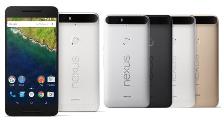 nexus 6pbest Android smartphones