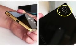 Sony Xperia Z5 hands on video leaked: 4GB RAM and 4500 mAH