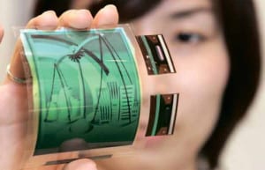 Samsung Foldable Smartphone