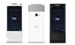 BlackBerry teases Apple for their weak Privacy Policy?