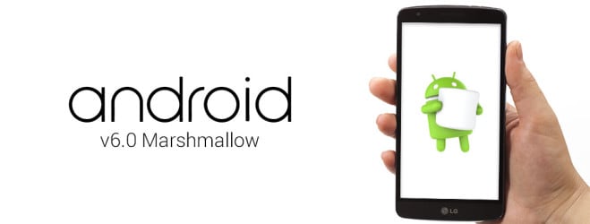 android marshmallow update