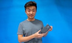 Carl Pei OnePlus co-founder says “let me be your intern” to Samsung!