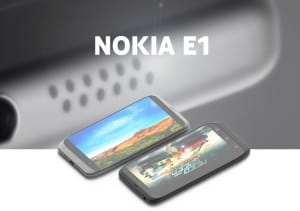 Nokia-E1-design-and-specs