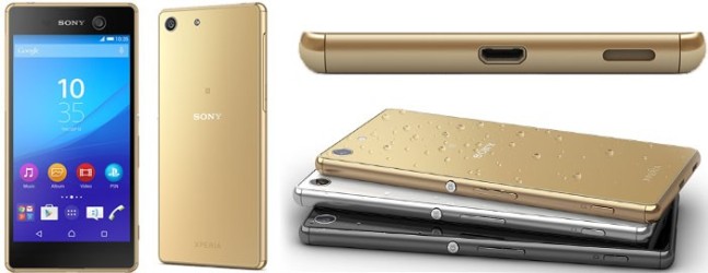 Sony Xperia M5 Dual