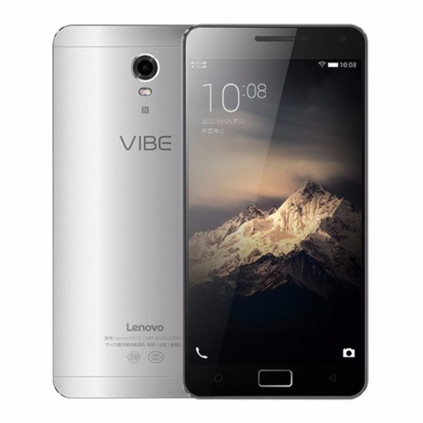 Lenovo Vibe P1 Hands-on: Beautiful strong phone with 5,000mAH battery