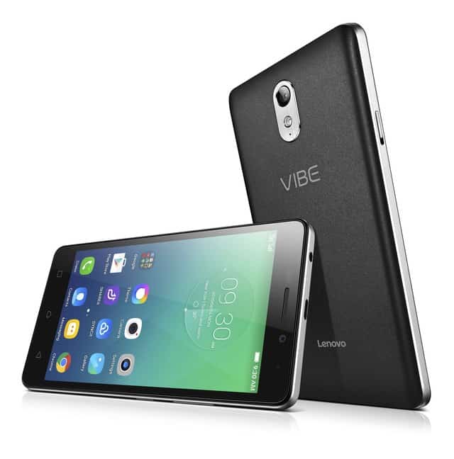 lenovo vibe p1m