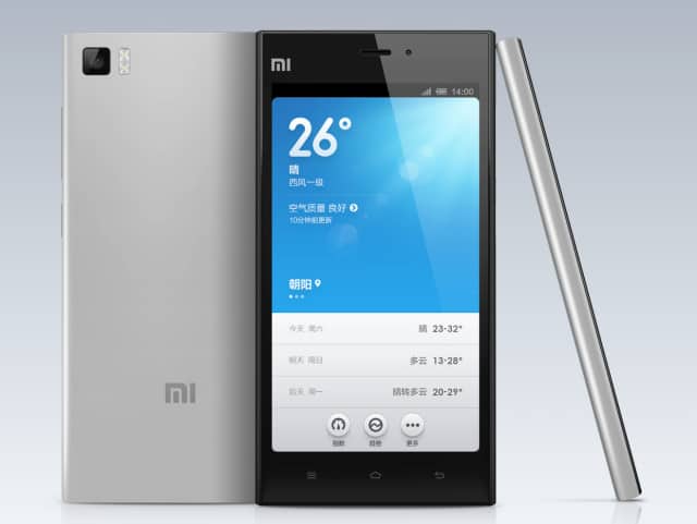 xiaomi mi3 1