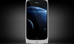 Nokia Snow: Beautiful with aluminum body and Super AMOLED screen