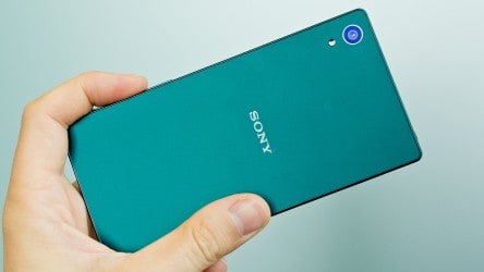 Sony Xperia Z5 camera