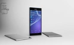 Sony Xperia ZX: 6GB RAM, 2x23MP camera and only 6mm slim